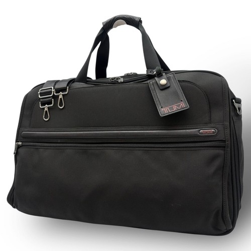 Tumi kleidersack schwarz nylon - kleidersack,