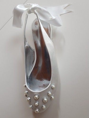 Flache ballerinas slingback - flache,