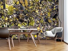 3D See Steine Q2851 Tapete Wandgemälde Fototapete Selbstklebend Kay