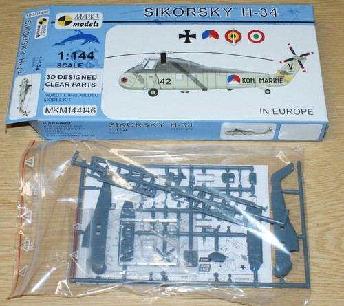 Sikorsky europe 4x - sikorsky, h-34