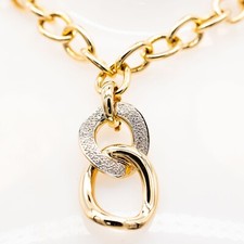 Christ Collier mit  Anhänger