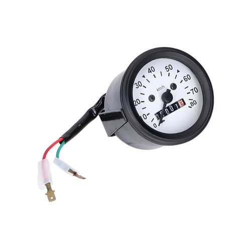 Tachometer dmp 80km rund - tachometer,