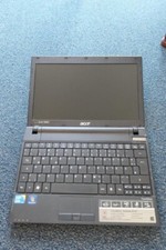 Acer Travelmate TimelineX 8172T - Laptop - schwarz - gebraucht
