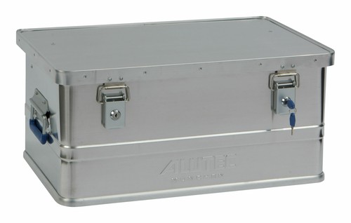 Alutec aluminiumbox classic - aluminiumbox,