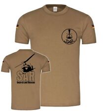 Search Rescue SAR Luftwaffe Hubschrauber Rettungsflieger Bw Tropenshirt #20054