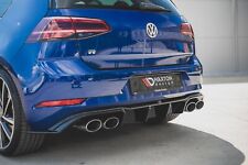 Heckdiffusor V.3 für VW Golf