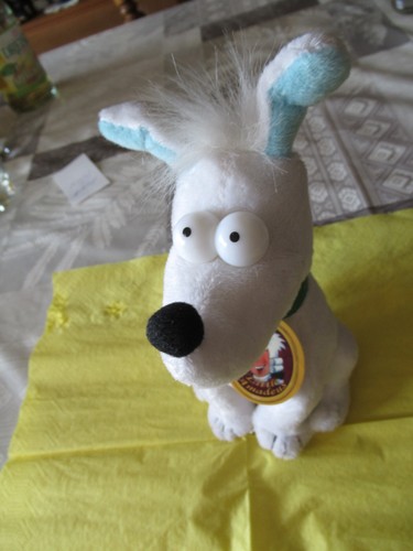 Little amadeus hund - , pumperl
