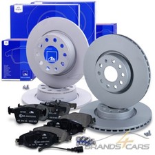 ATE BREMSSCHEIBEN +BELÄGE