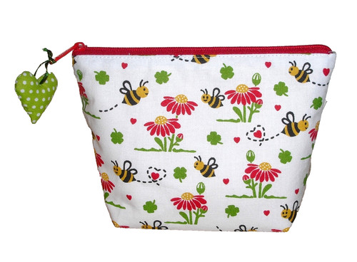 Kleine tasche genäht - tasche,