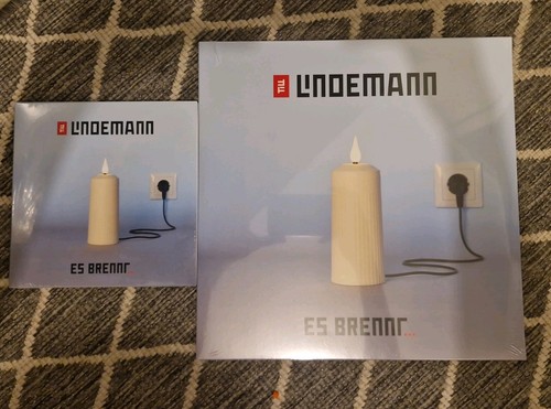 Till lindemann brennt - lindemann, -es