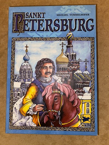 Sankt petersburg hans im - petersburg,