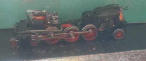 Märklin fahrwerk 800 - f,
