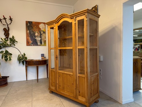 Bäuerliche vitrine - bäuerliche,