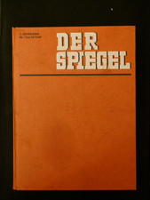 Der Spiegel 1. Jahrgang Nr. 1