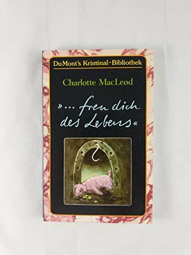 Freu dich des lebens - "...,