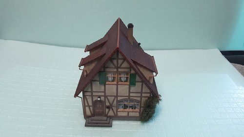 Faller fachwerkhaus - fachwerkhaus, –