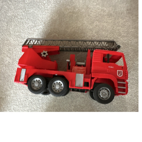 Bruder man feuerwehr - bruder,