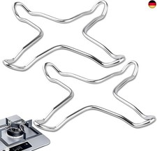 2 Stück Gasherd Aufsatz