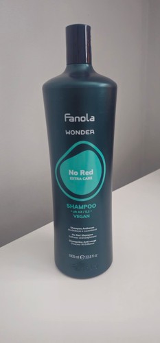 Fanola wonder red shampoo - fanola,