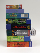 RIEDEL - Spiele Konvolut