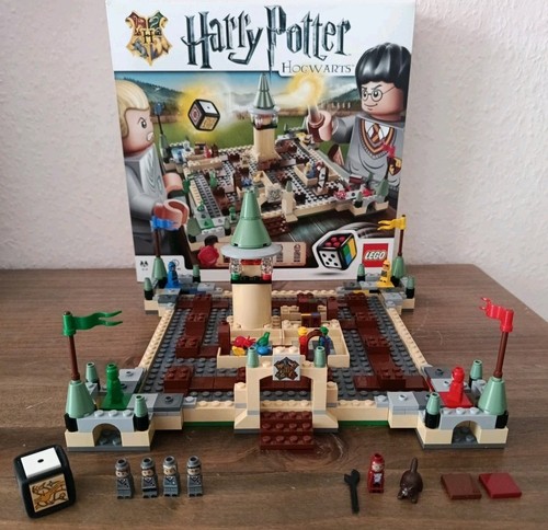 Lego 3862 harry - 3862, potter