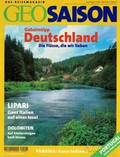 GEO Saison Deutschland