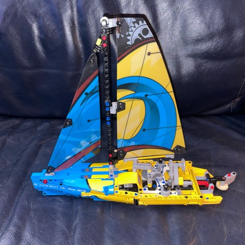 Lego technic 42074 racing - lego,