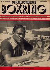Der illustrierte Boxring Nr