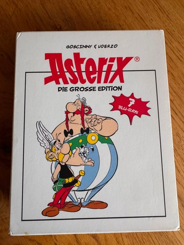 Asterix die große edition - die,