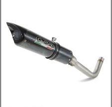 Honda CBR 600 RR 2007 - 16 GPR Tiburon Poppy Homologierter Slip-On Auspuff