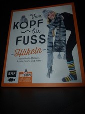 Von Kopf bis Fuss häkeln