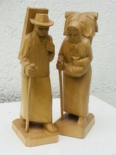 Expertic Holzfiguren