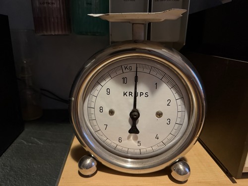 Art deco 10kg krups - deco,
