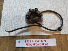 Simson Schwalbe KR51 KR51/1 Star SR4-2 Grundplatte 8306.8-100 Zündung 3/78