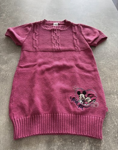 Süßes strickkleid von disney - süßes,