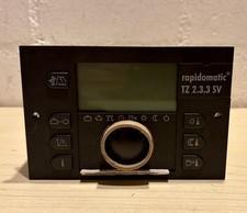 Rapido rapidomatic tz2 3sv - rapido,