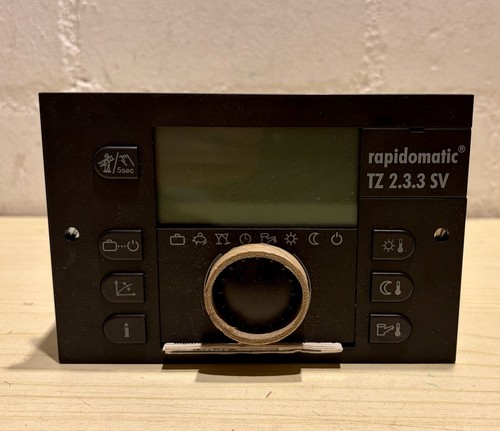 Rapido rapidomatic tz2 3sv - rapido, tz2.3.3sv
