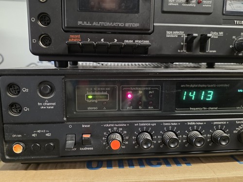 Telefunken 1000 hifi - telefunken, hc