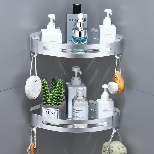 Duschablage ecke ohne - ohne, bohren