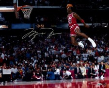 Michael Jordan Wandbild