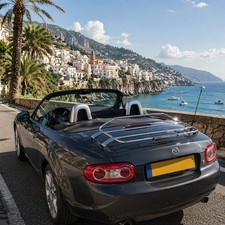 Mazda MX-5 NC Gepäckträger