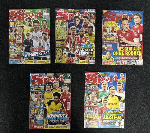 Bravo sport magazine 5 - bravo,