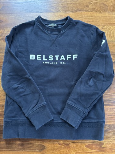Belstaff sweat schwarz gr - sweat!, schwarz!