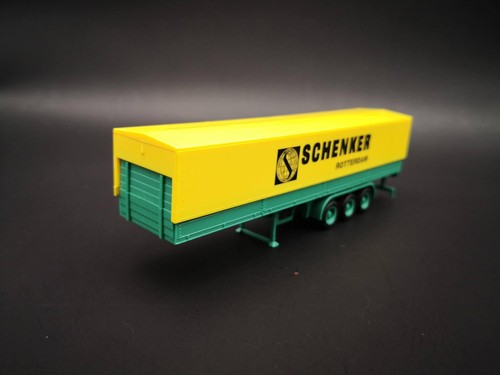 Herpa schenker rotterdam - herpa, rotterdam"