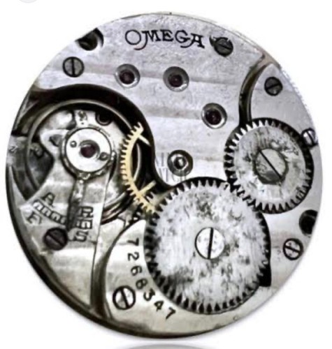 Uhrenteile watch parts - watch,
