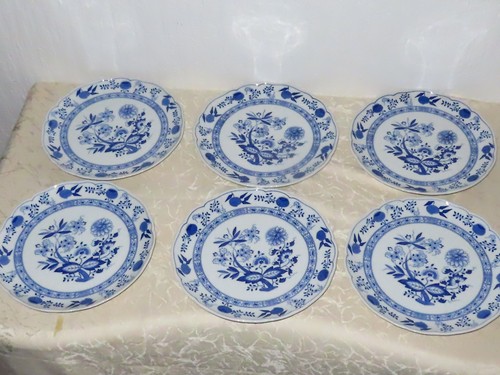 Zwiebelmuster hutschenreuther - zwiebelmuster,