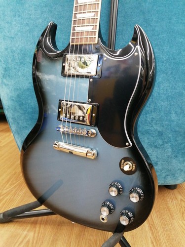 Gibson 1961 pelham blue - [gibson],