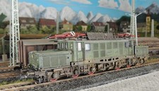 BR194 Roco  DCC Decoder gealtert patiniert weathering