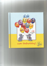 Herzlichen Glückwunsch zum Geburtstag! von Uli Stein (2019, Gebundene Ausgabe)