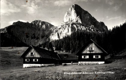 Admont steiermark klinke - ak,